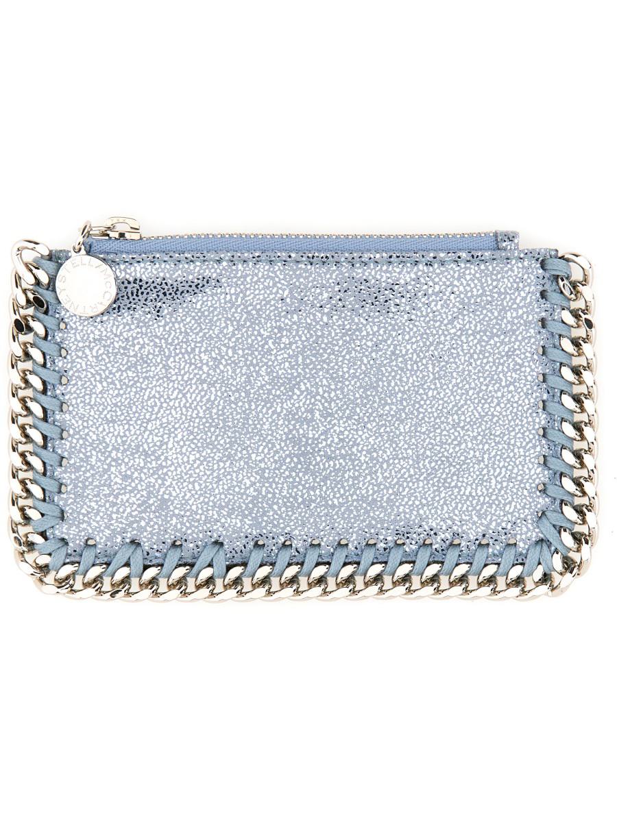 Stella McCartney Kartenetui „Falabella“