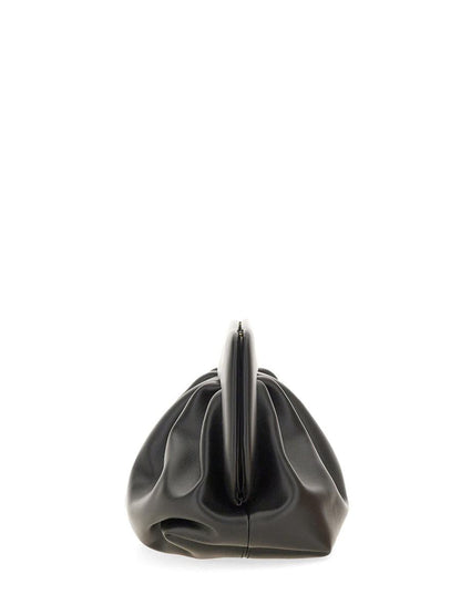 Themoirè-Tasche „Bios“