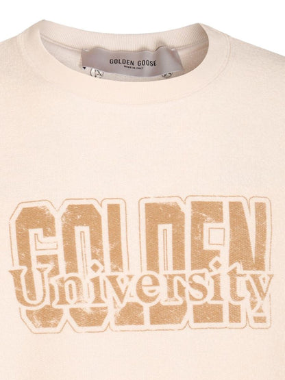 Golden Goose Baumwoll-Sweatshirt