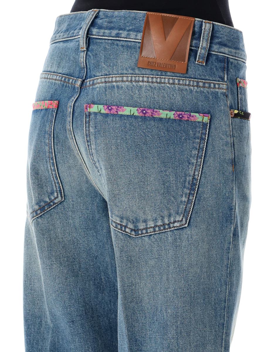 Valentino Garavani Jeanshose