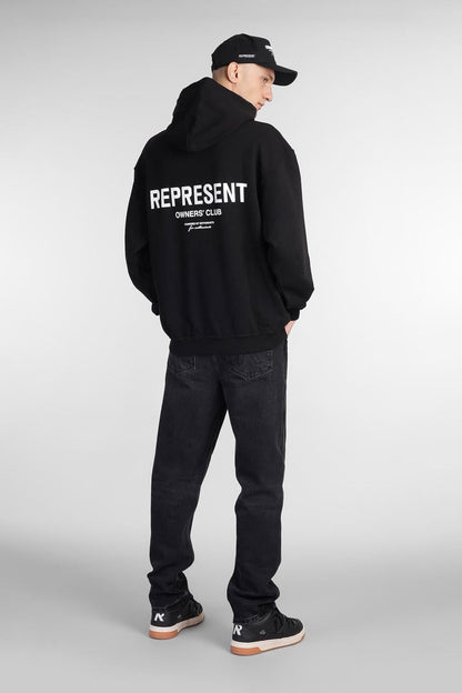 Sweatshirt „Represent“