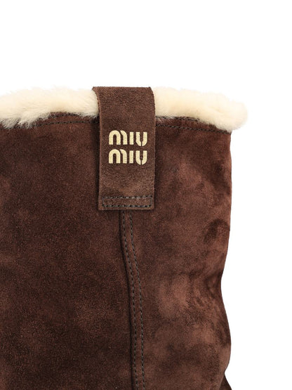 Miu Miu Stiefel