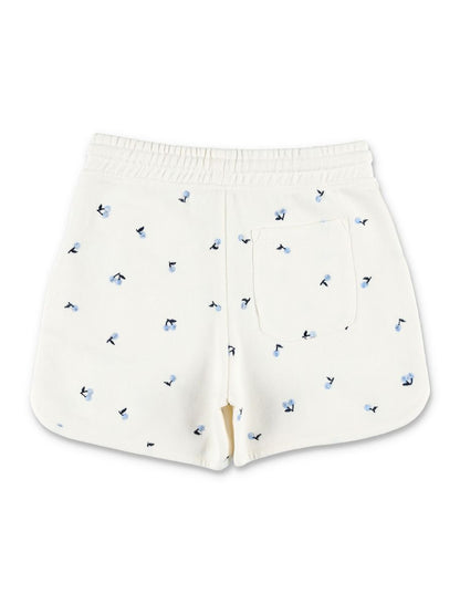 Bonpoint Kids – Caroline Fleece-Shorts