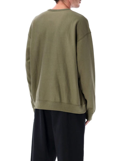 Nike Solo Swoosh Fleece-Sweatshirt
