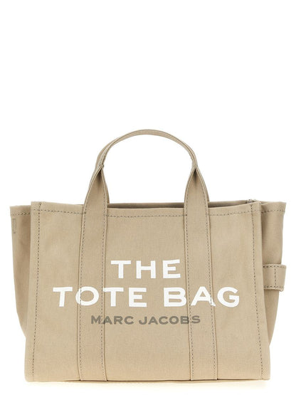 Marc Jacobs Shopping „Die mittelgroße Canvas-Tasche“