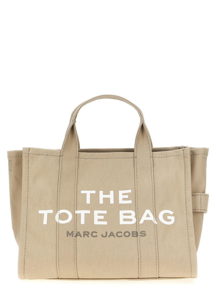 Marc Jacobs Shopping „Die mittelgroße Canvas-Tasche“