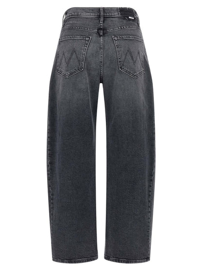 Mother „The Half Pipe Flood“-Jeans