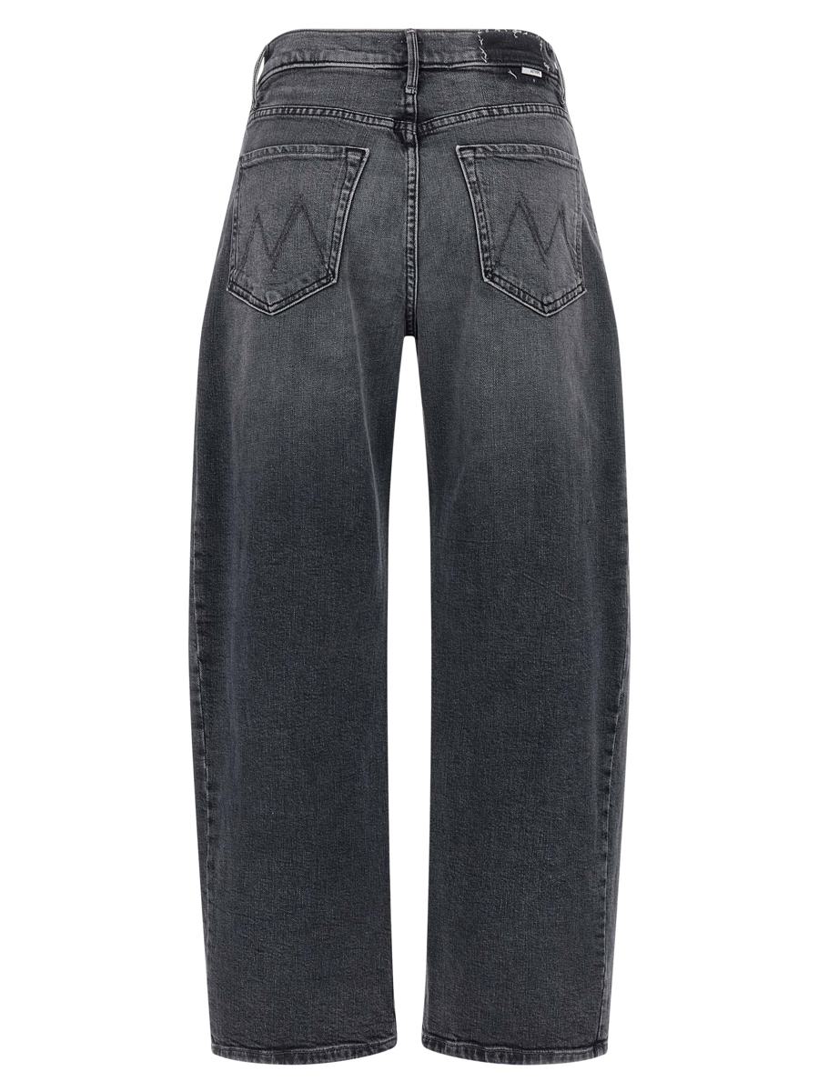 Mother „The Half Pipe Flood“-Jeans