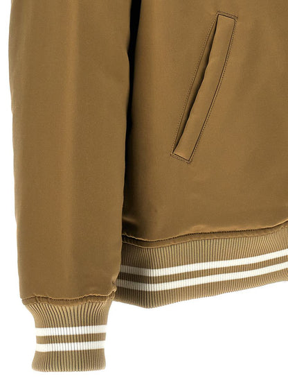 Undercover – Bomberjacke „Keep The Sun In Your Brain“