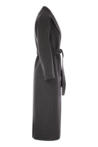 'S Max Mara Poldo - Wollmantel