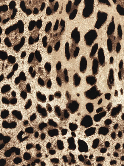 Dolce &amp; Gabbana Schal „Leopardo“.