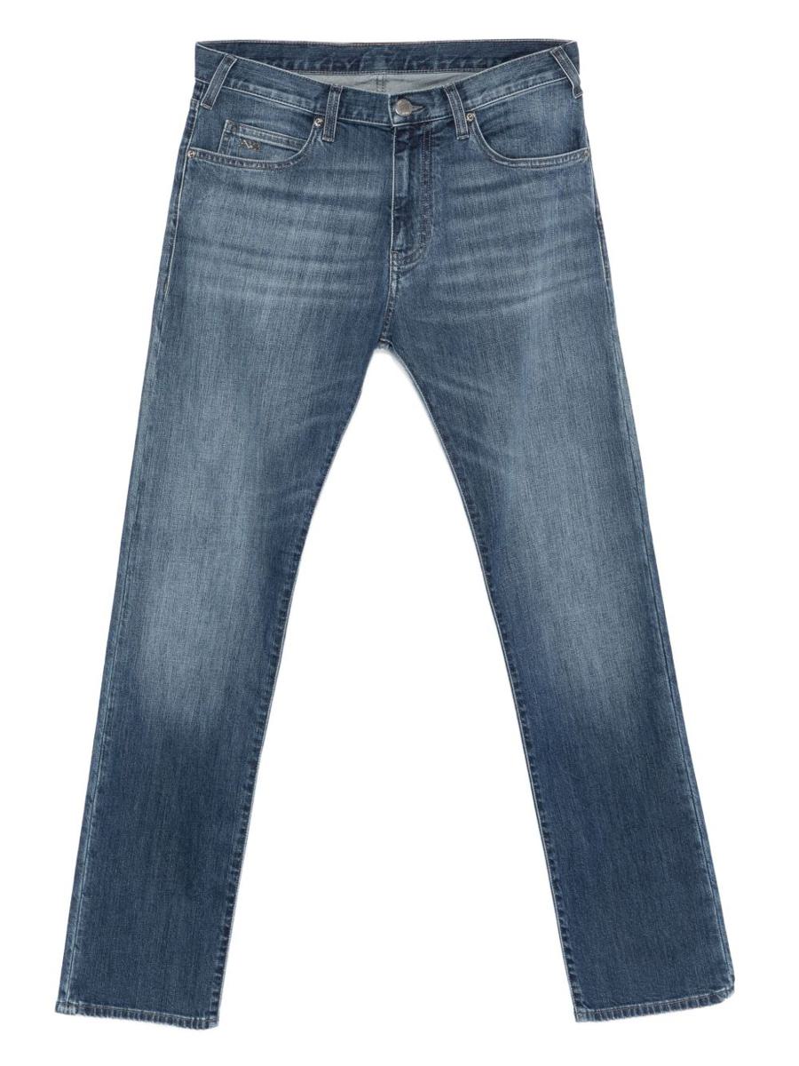 Emporio Armani Denim Baumwolljeans