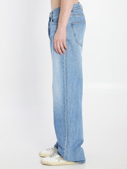 De-Nimes Denim-Hose