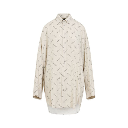 Balenciaga-Hemden