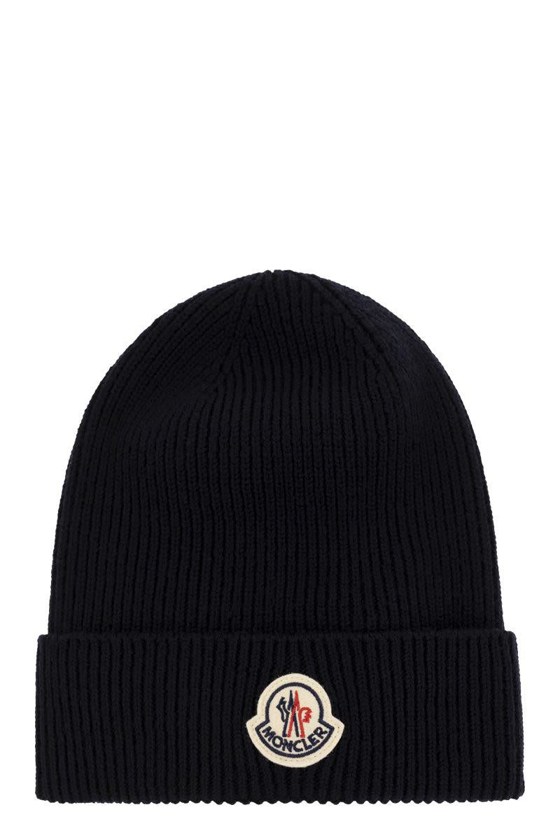 Moncler Wollmütze