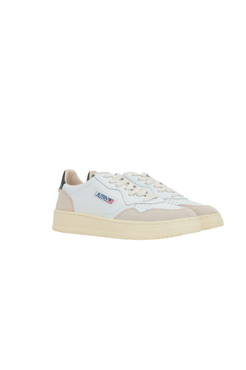 Autry „Medalist Low“ Sneaker