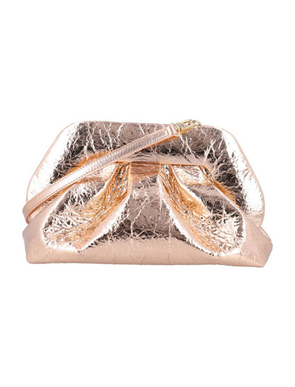 Themoirè Tia Ananas-Clutch