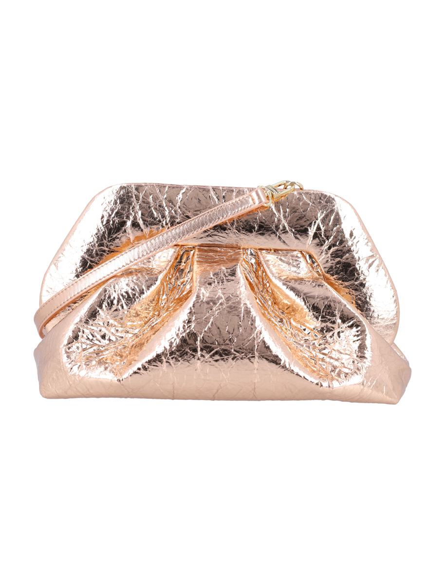 Themoirè Tia Ananas-Clutch