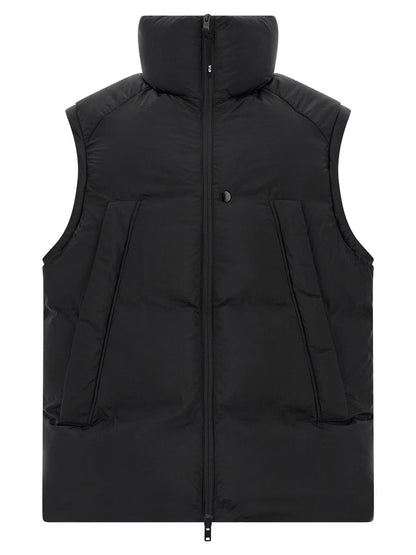 Y-3 Adidas „Y-3 Puffer“-Weste