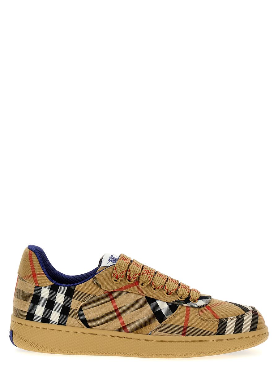 Burberry „Terrace Check“-Sneaker