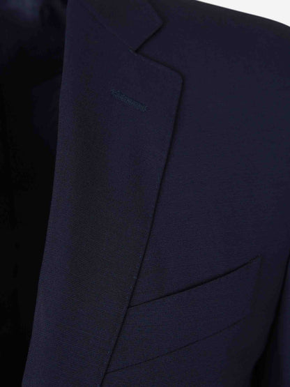 Canali Zeitloser Wollblazer