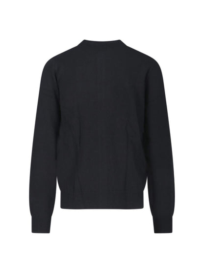 Comme Des Garçons Pullover