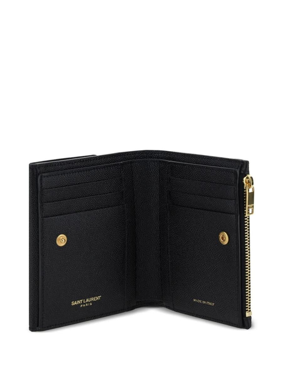 Saint Laurent Geldbörsen