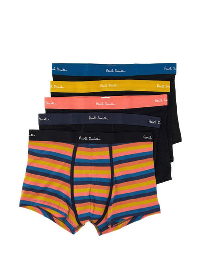 Paul Smith – Fünferpack Boxershorts