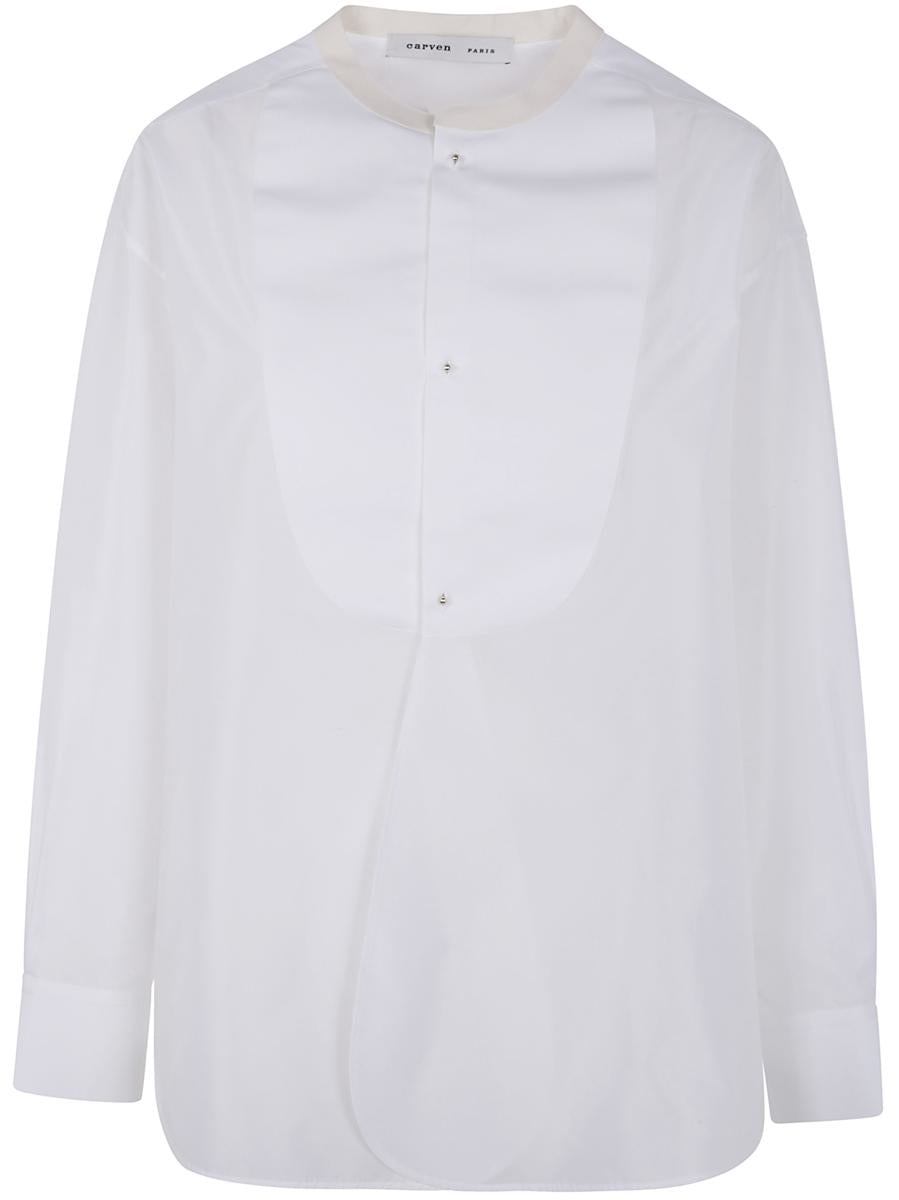 Carven Hemd Kleidung
