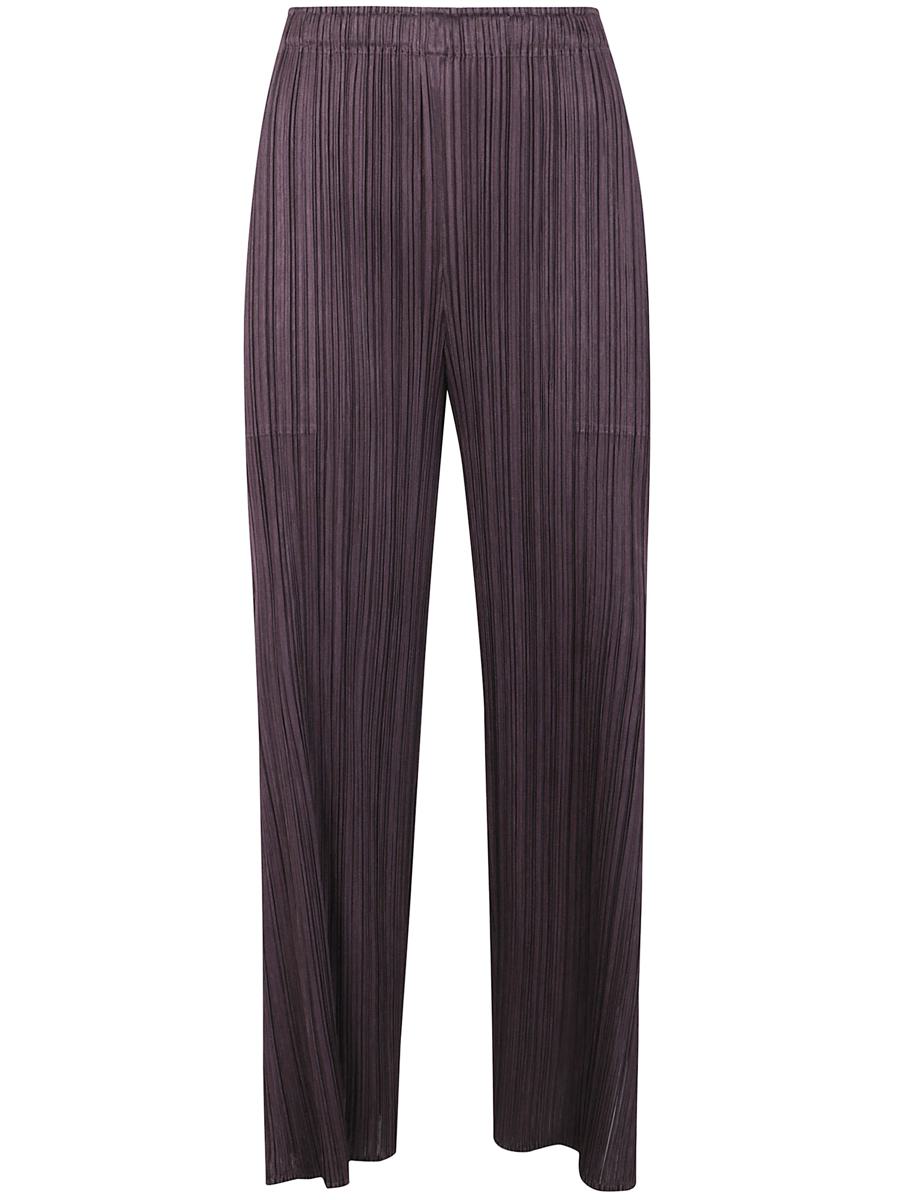 Pleats Please Issey Miyake "Monthly Colors: Juli" Hosen Kleidung