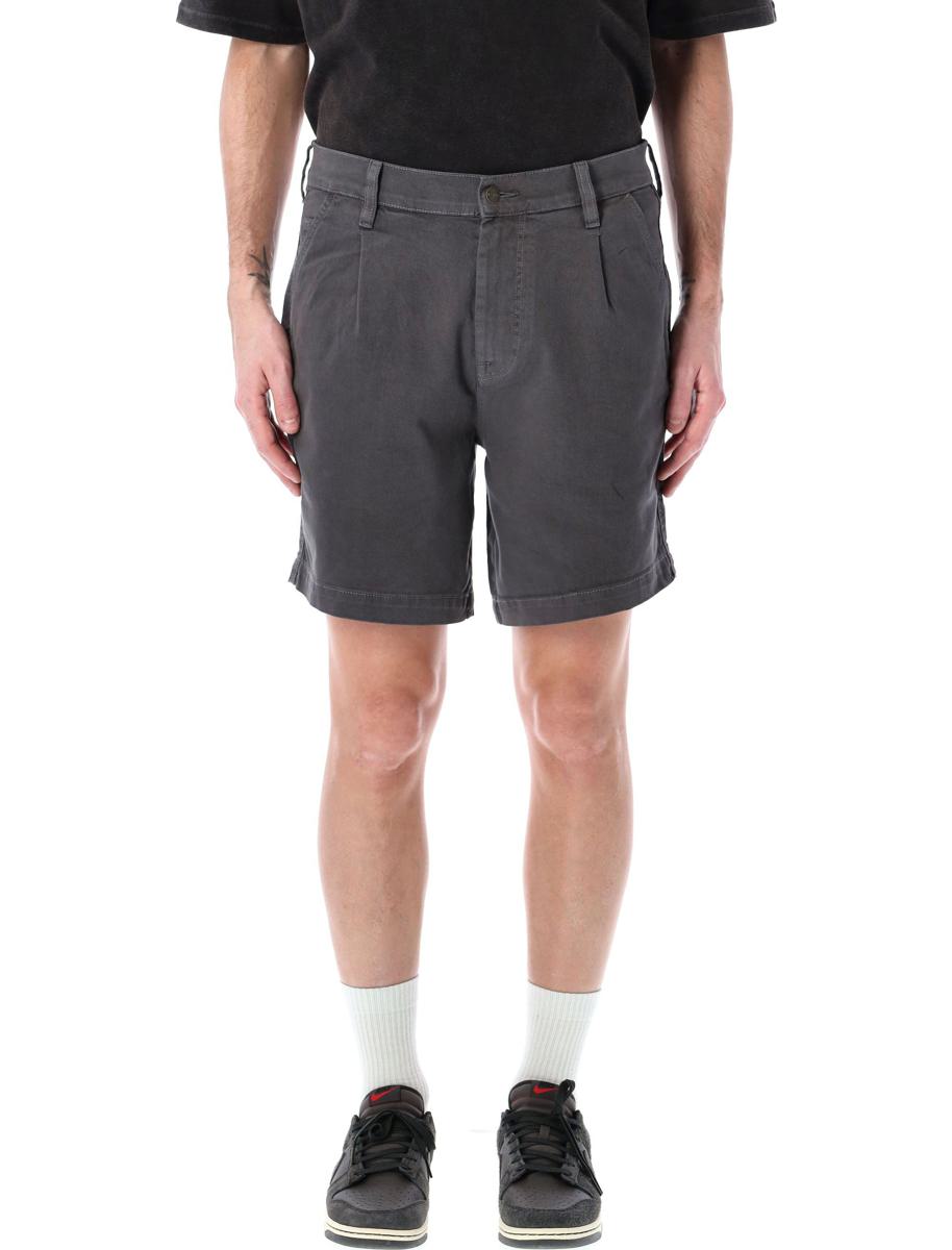 Corridor Plissee-Shorts