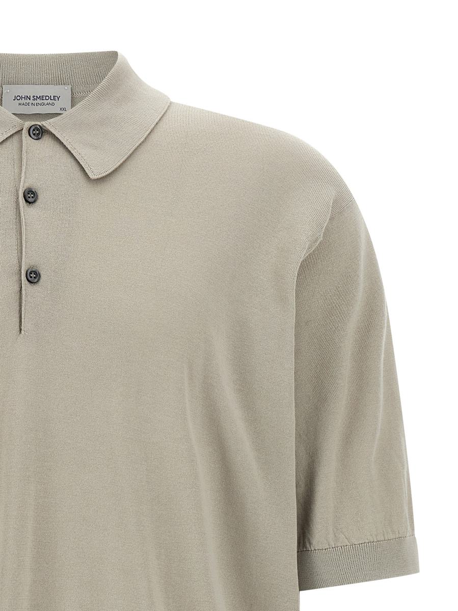 John Smedley „Isis“ Poloshirt