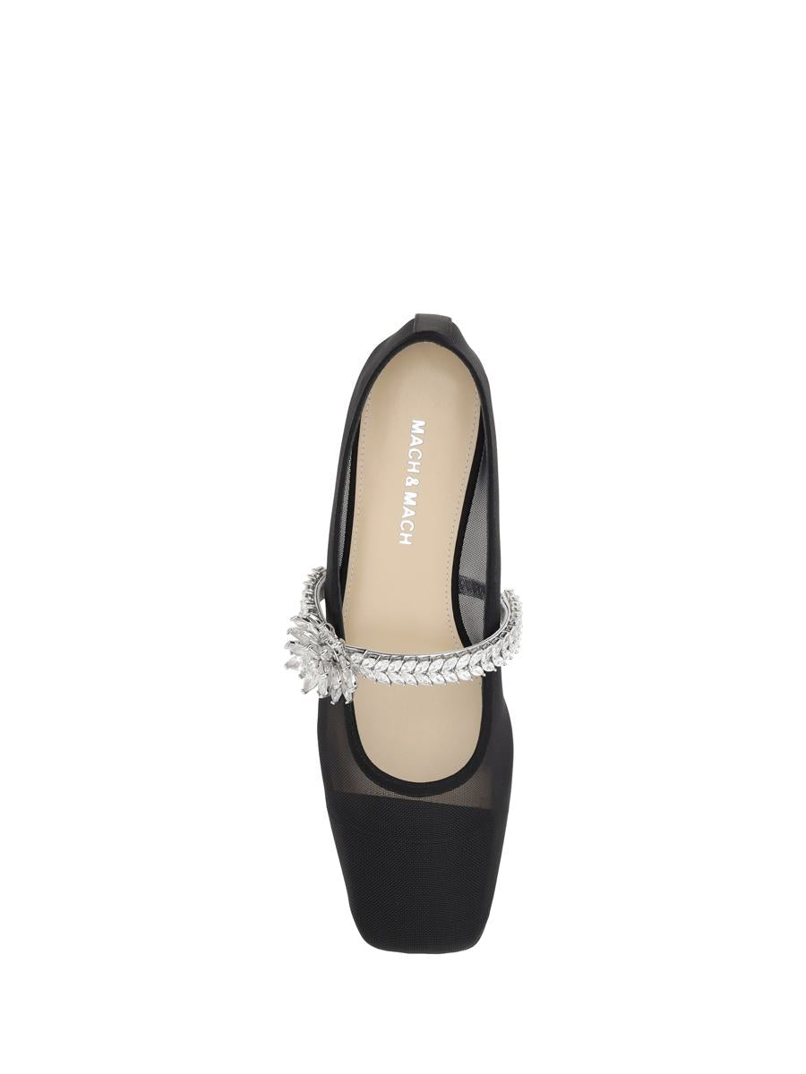Mach &amp; Mach Ballerinas