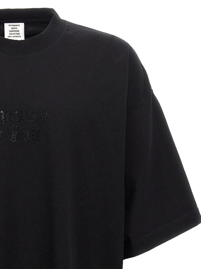 Vetements – T-Shirt „Spoiled By God“
