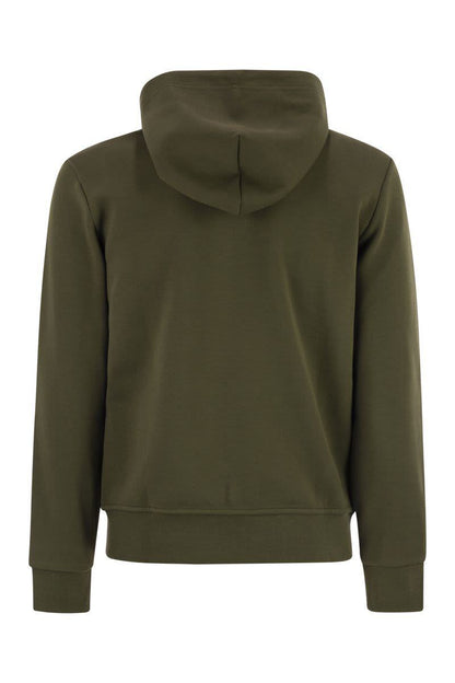 Polo Ralph Lauren – Kapuzenpullover mit Reißverschluss