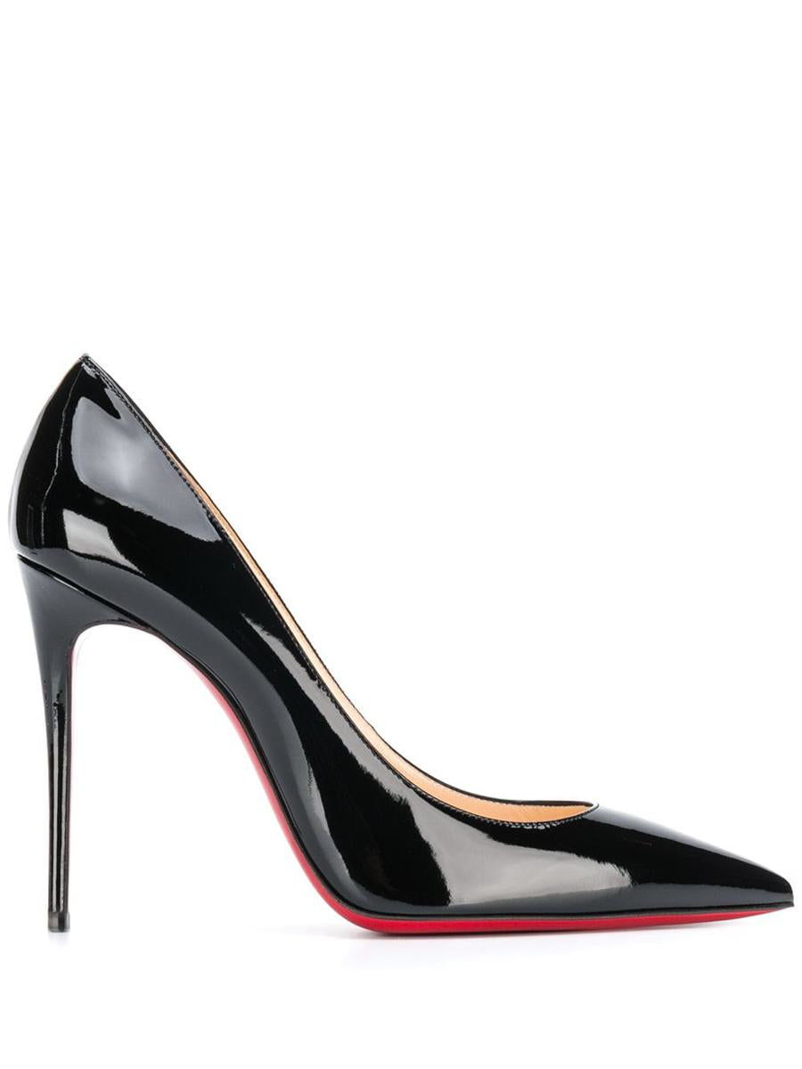Christian Louboutin Mit Absatz Schwarz