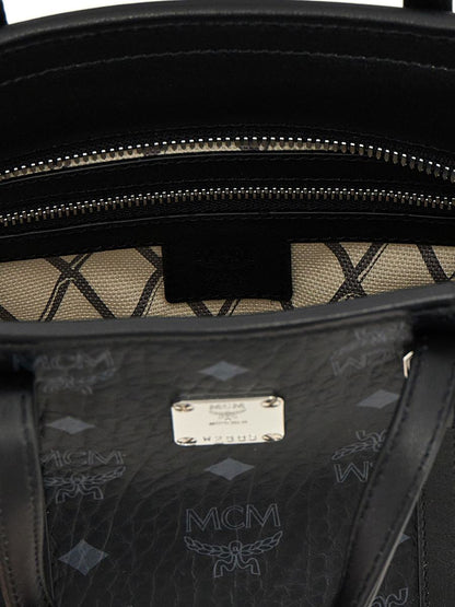 Mcm „Toni“ Mini-Einkaufstasche