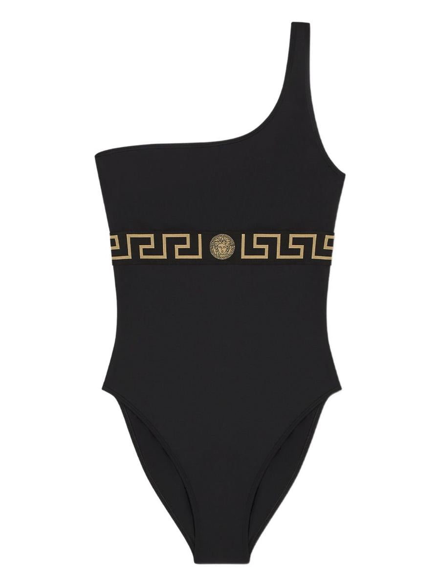 Versace Greca Badeanzug