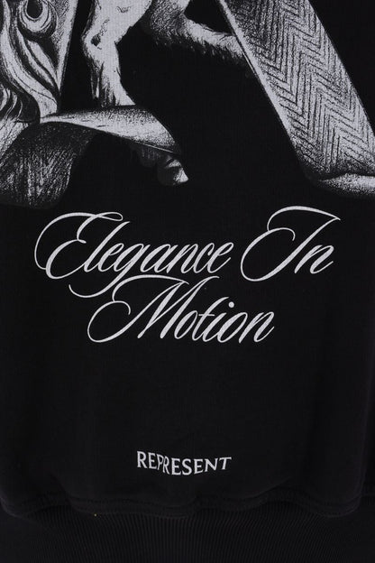 Represent „Elegance In Motion“ Kapuzenpullover