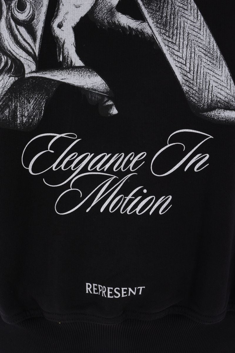 Represent „Elegance In Motion“ Kapuzenpullover