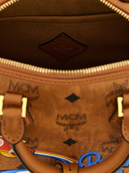 Mcm „Ella Boston“ Topcase