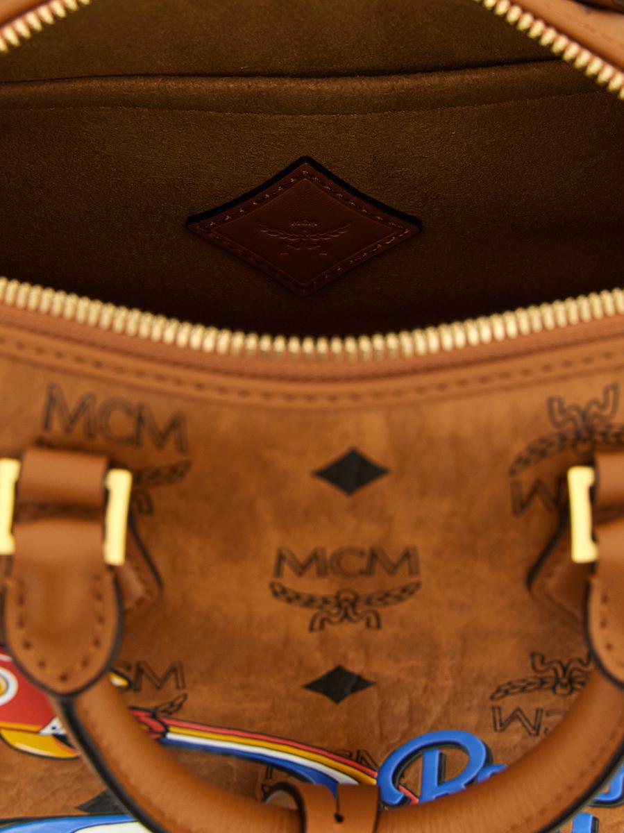 Mcm „Ella Boston“ Topcase
