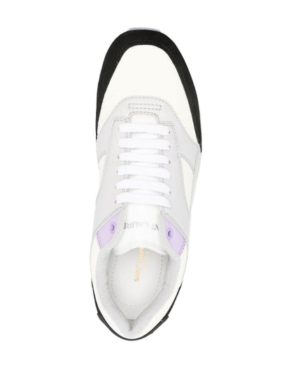 Saint Laurent Flache Schuhe