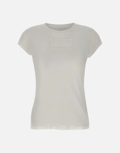 Elisabetta Franchi T-Shirt mit Logo-Print
