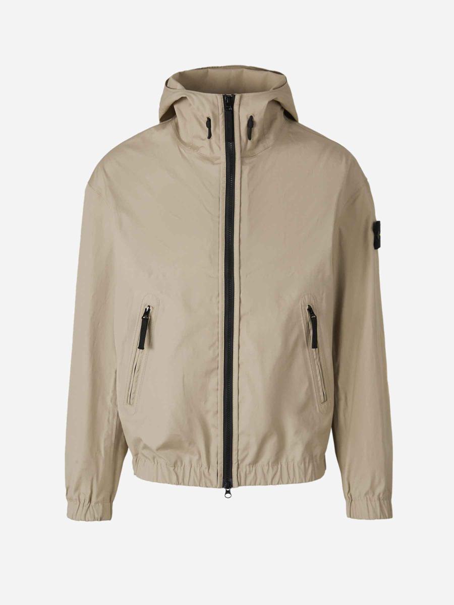 Stone Island Watro-Tc Econyl-Jacke