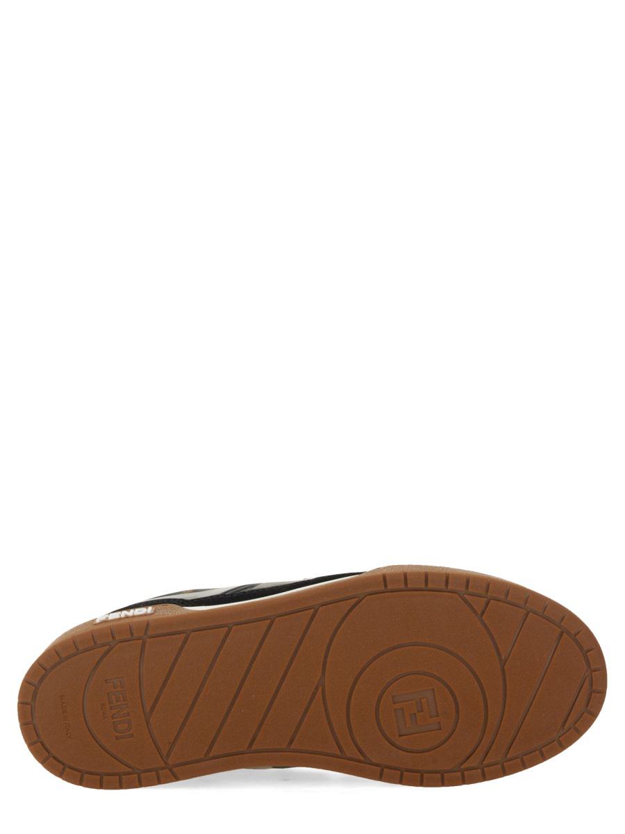 Fendi Low Top Sneaker „Match“