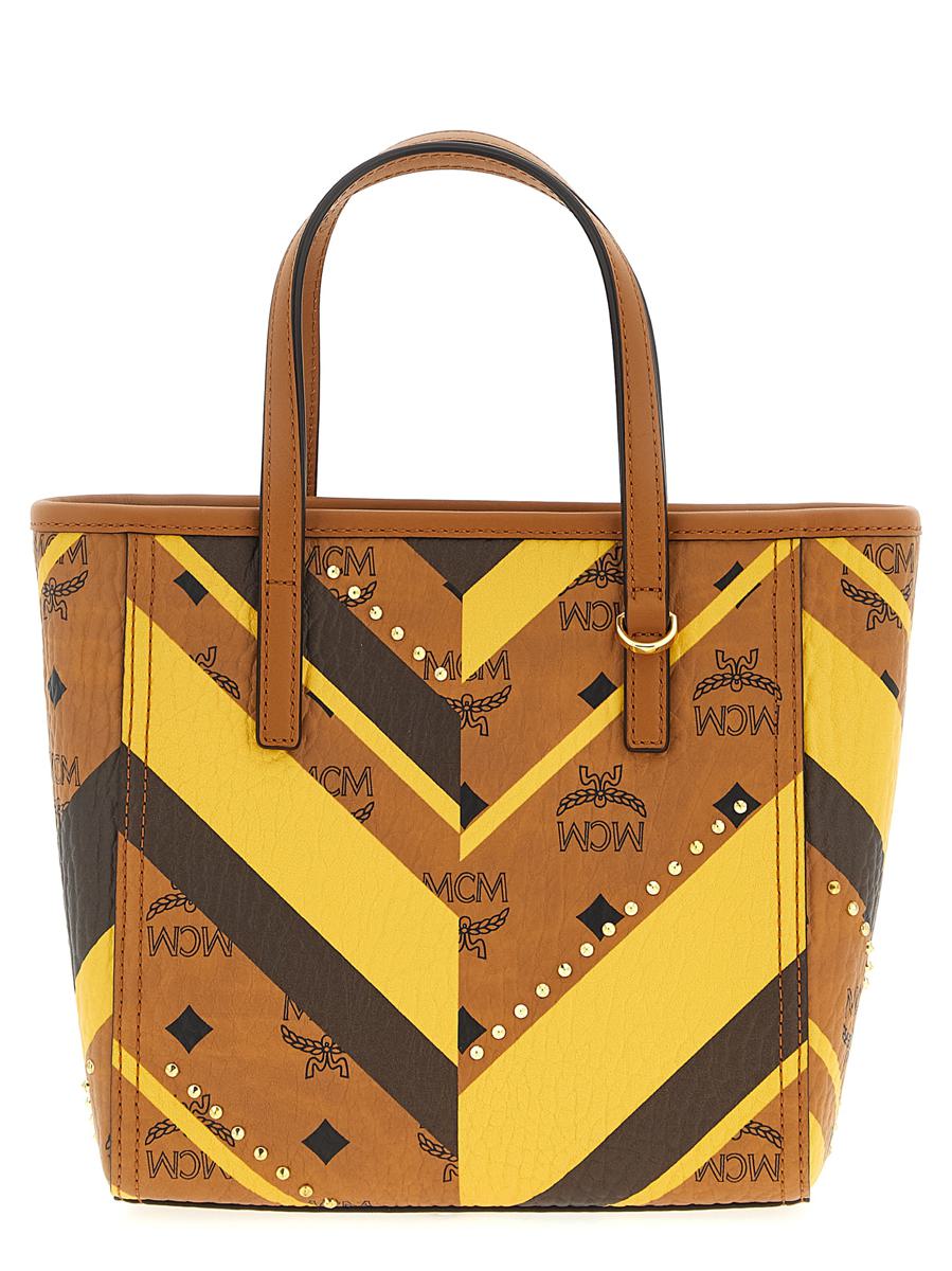 Mcm „Toni“ Mini-Einkaufstasche