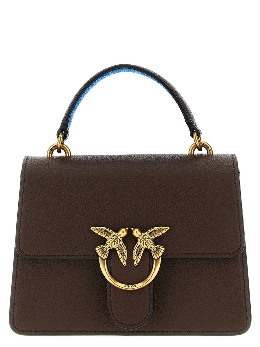 Pinko – Kleine Handtasche „Mini Love“