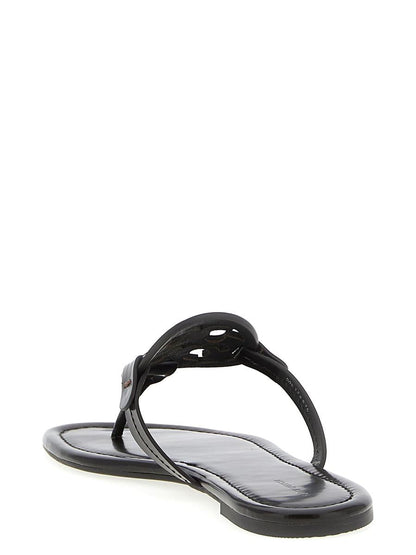 Tory Burch „Miller“ Sandalen