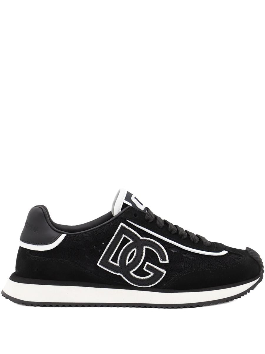 Dolce &amp; Gabbana DG Cushion Sneakers